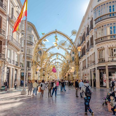 Modern Gem In Heart Of Malaga, Near Sights Rems公寓 外观 照片