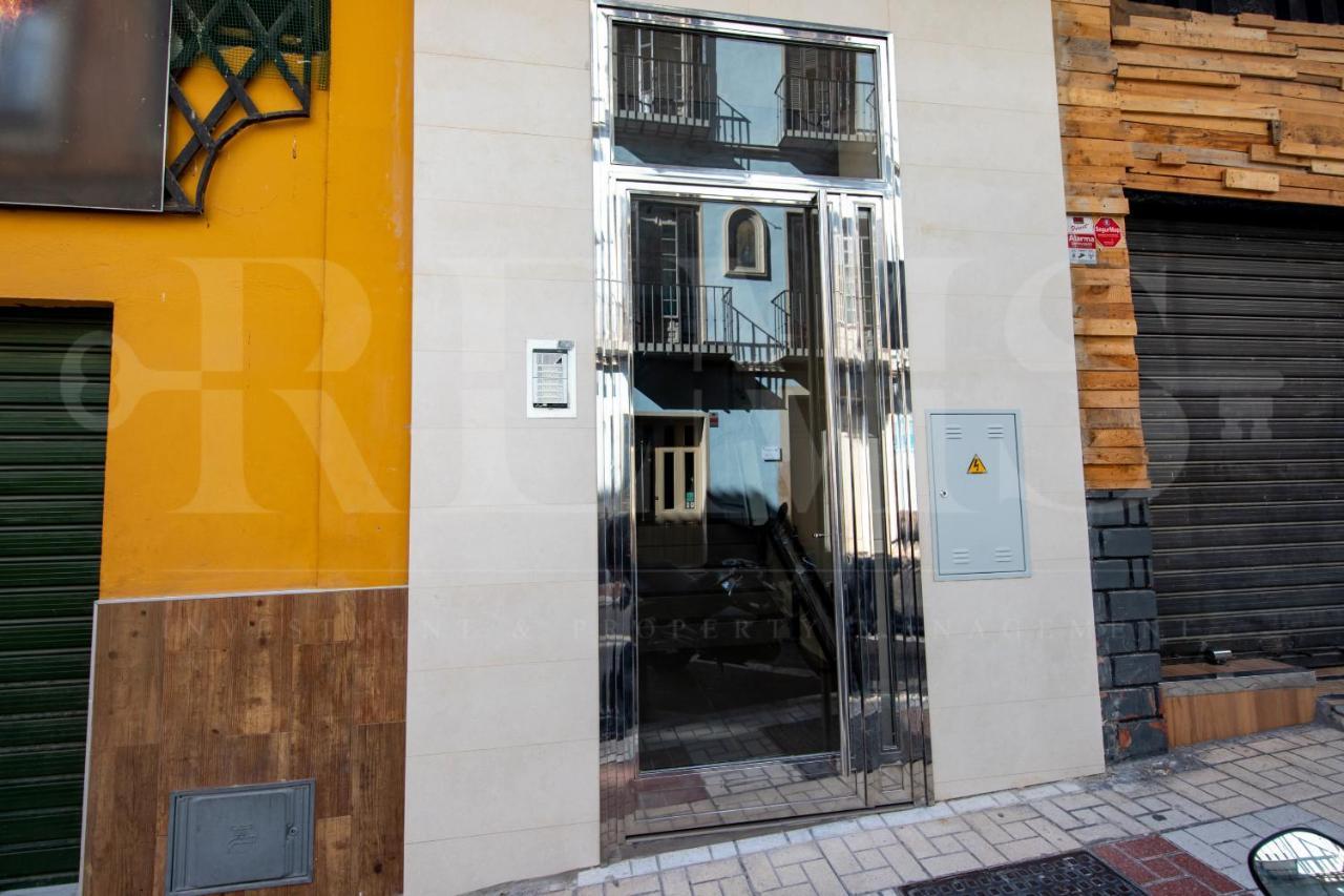 Modern Gem In Heart Of Malaga, Near Sights Rems公寓 外观 照片