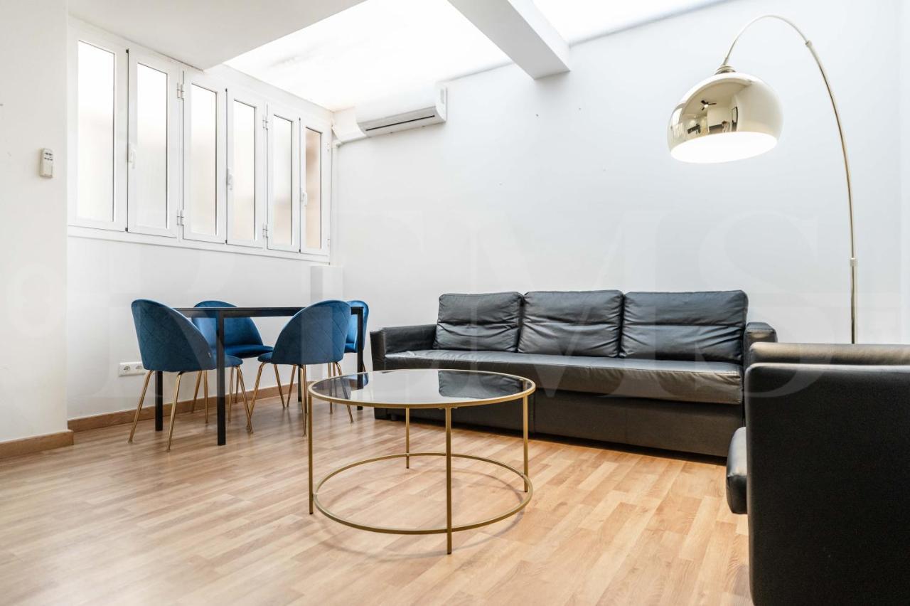 Modern Gem In Heart Of Malaga, Near Sights Rems公寓 外观 照片