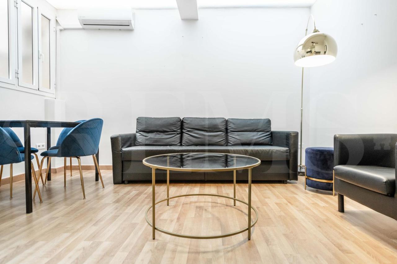 Modern Gem In Heart Of Malaga, Near Sights Rems公寓 外观 照片