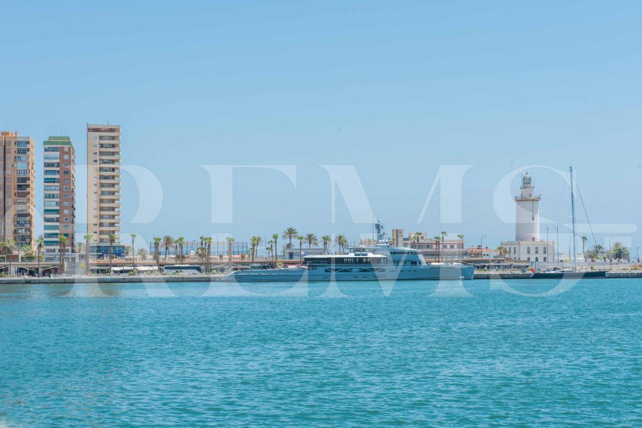 Modern Gem In Heart Of Malaga, Near Sights Rems公寓 外观 照片