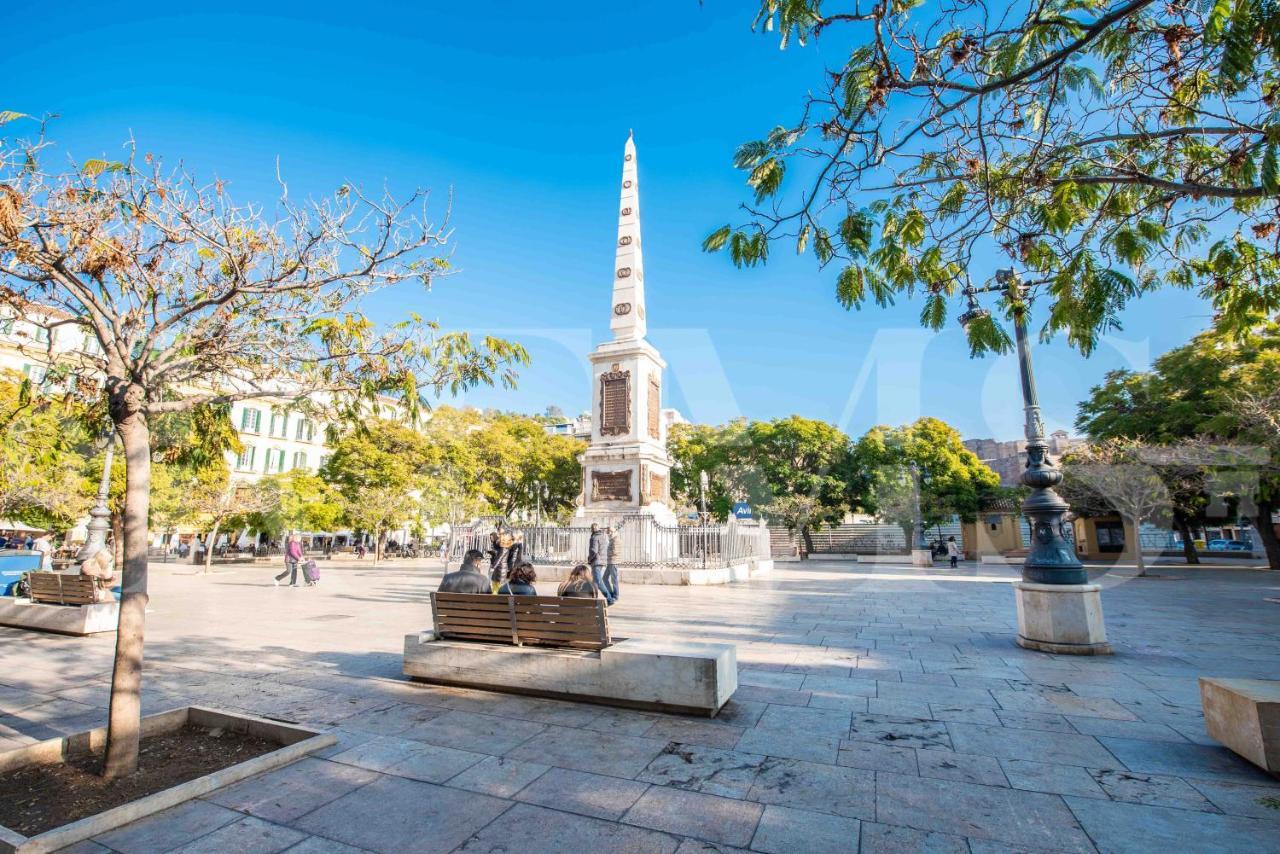 Modern Gem In Heart Of Malaga, Near Sights Rems公寓 外观 照片